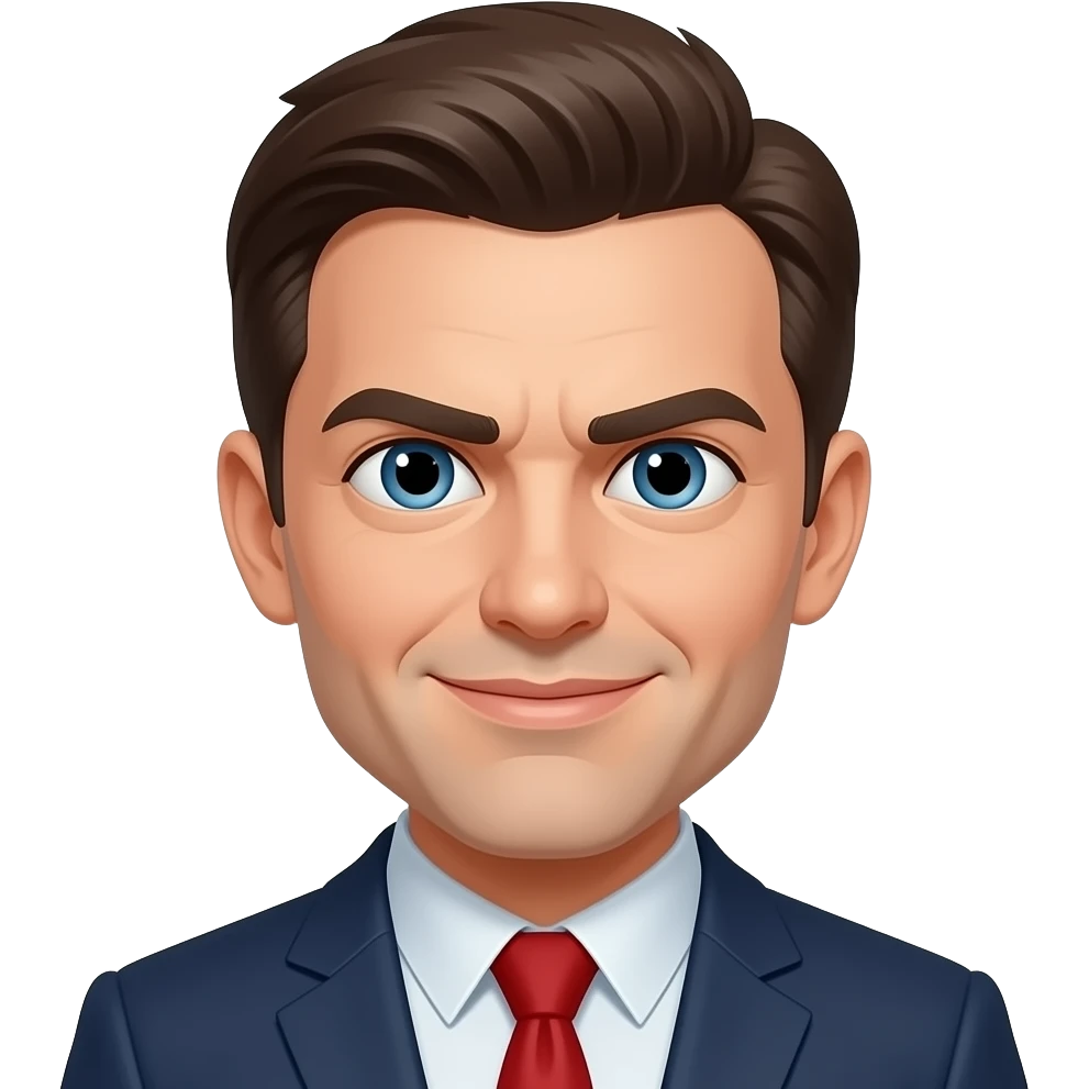 Sarcastic iOS emoji emoji