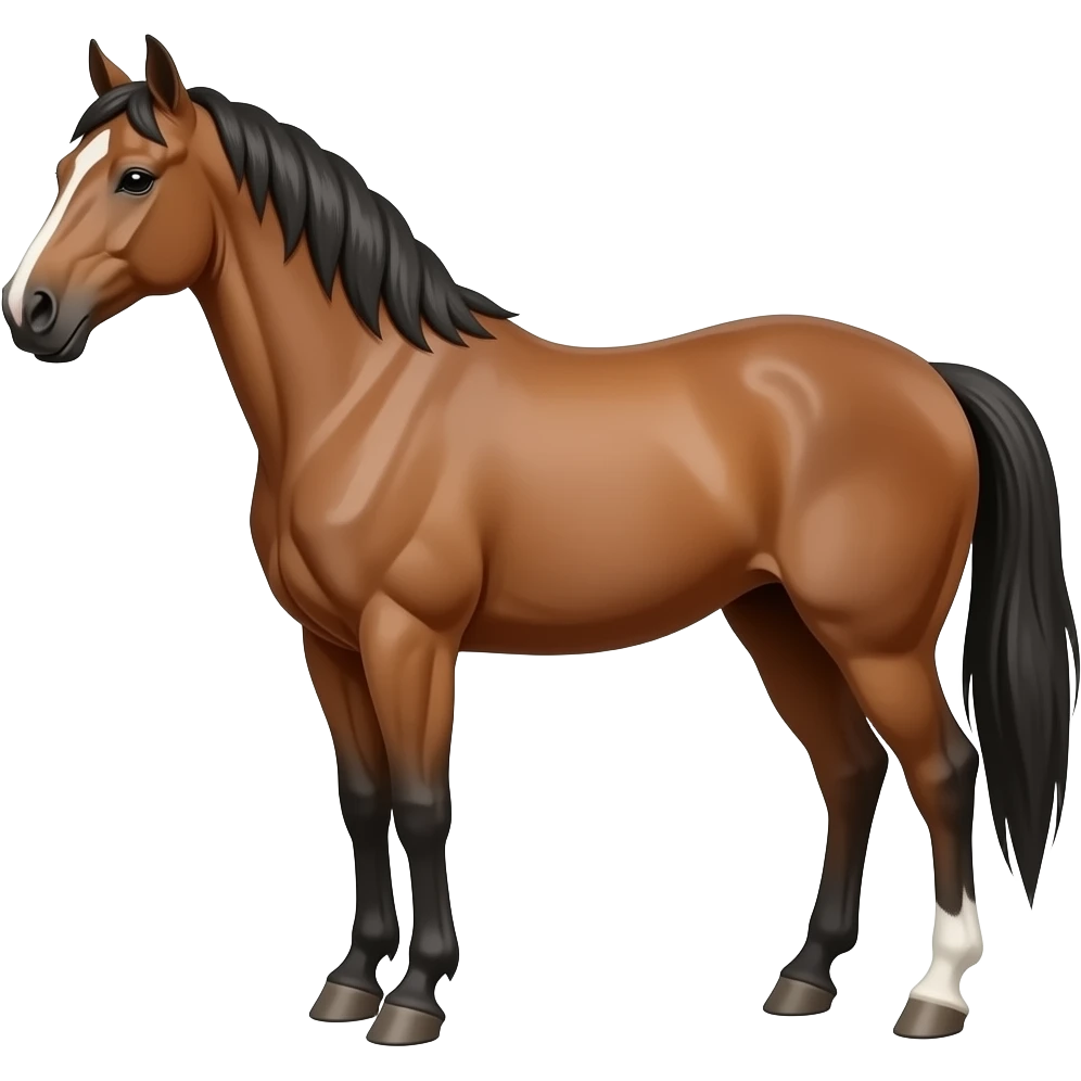 HORSE emoji
