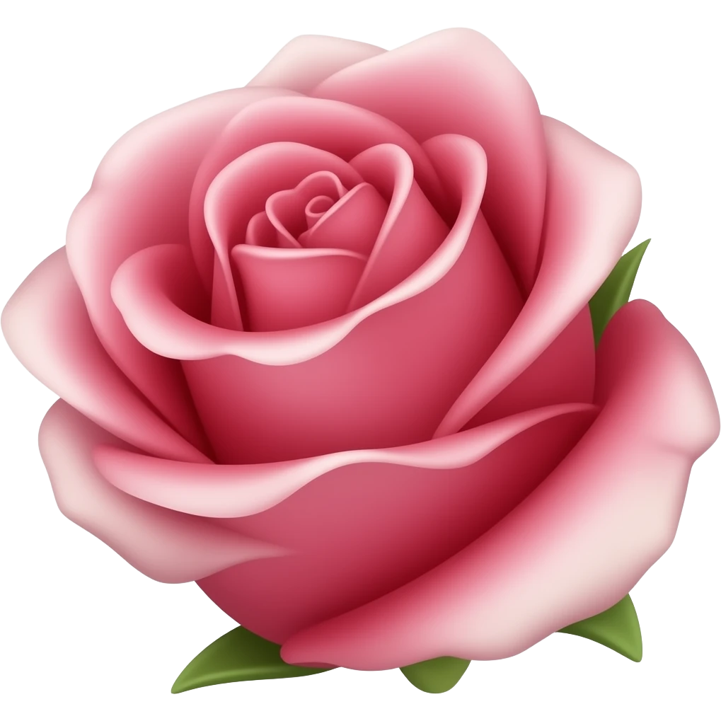 rose emoji