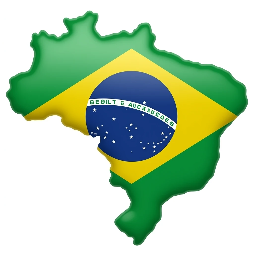 brazil emoji