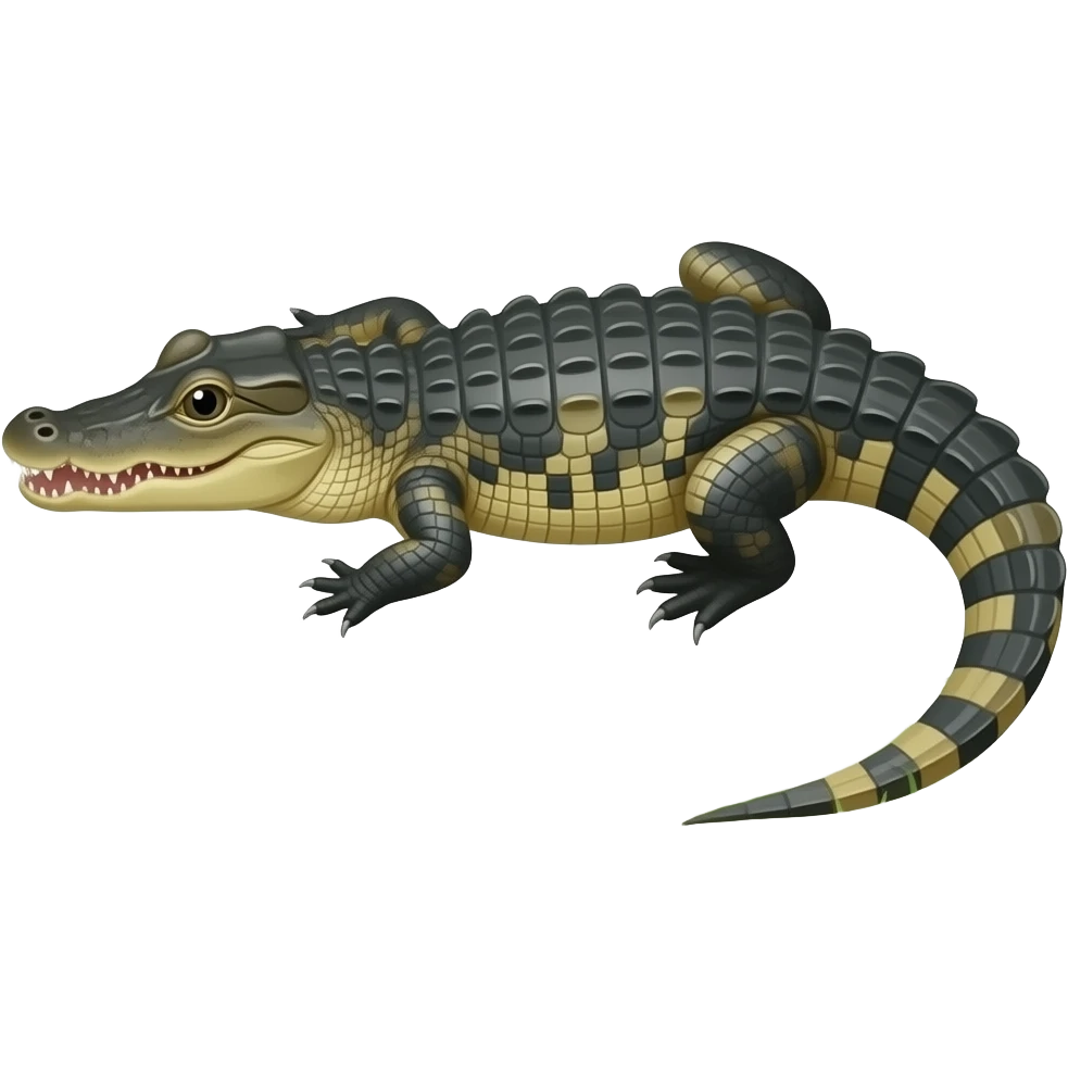 Bombardiro crocodilo emoji