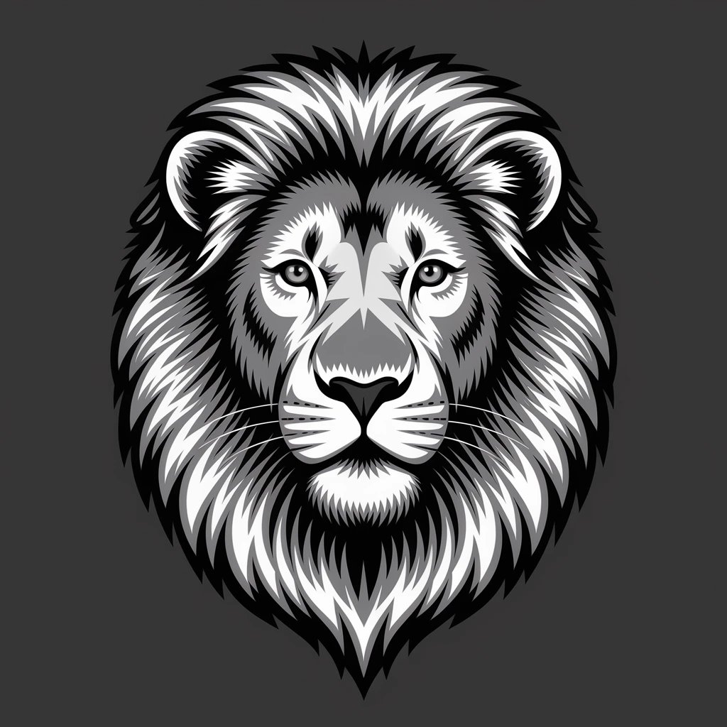 Lion emoji