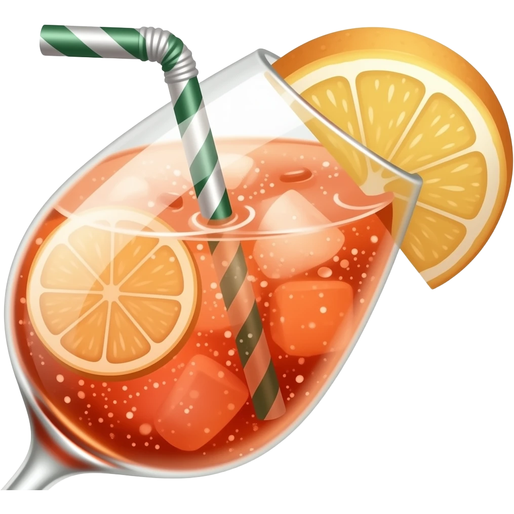 italicus spritz emoji
