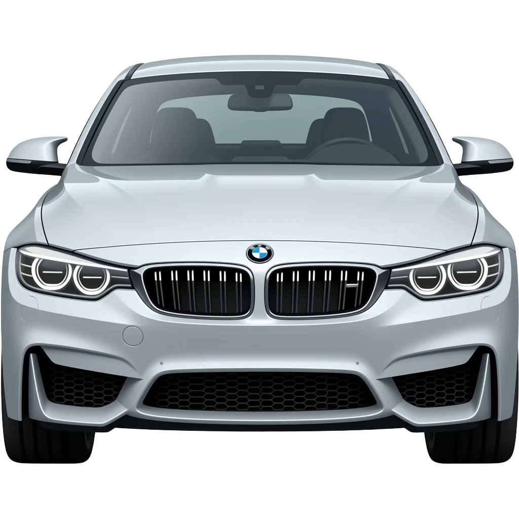 Make this into emoji BMW image emoji