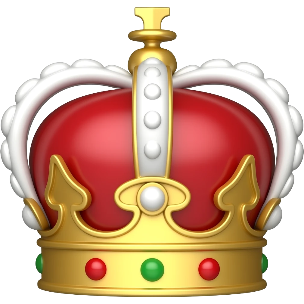 Crown emoji