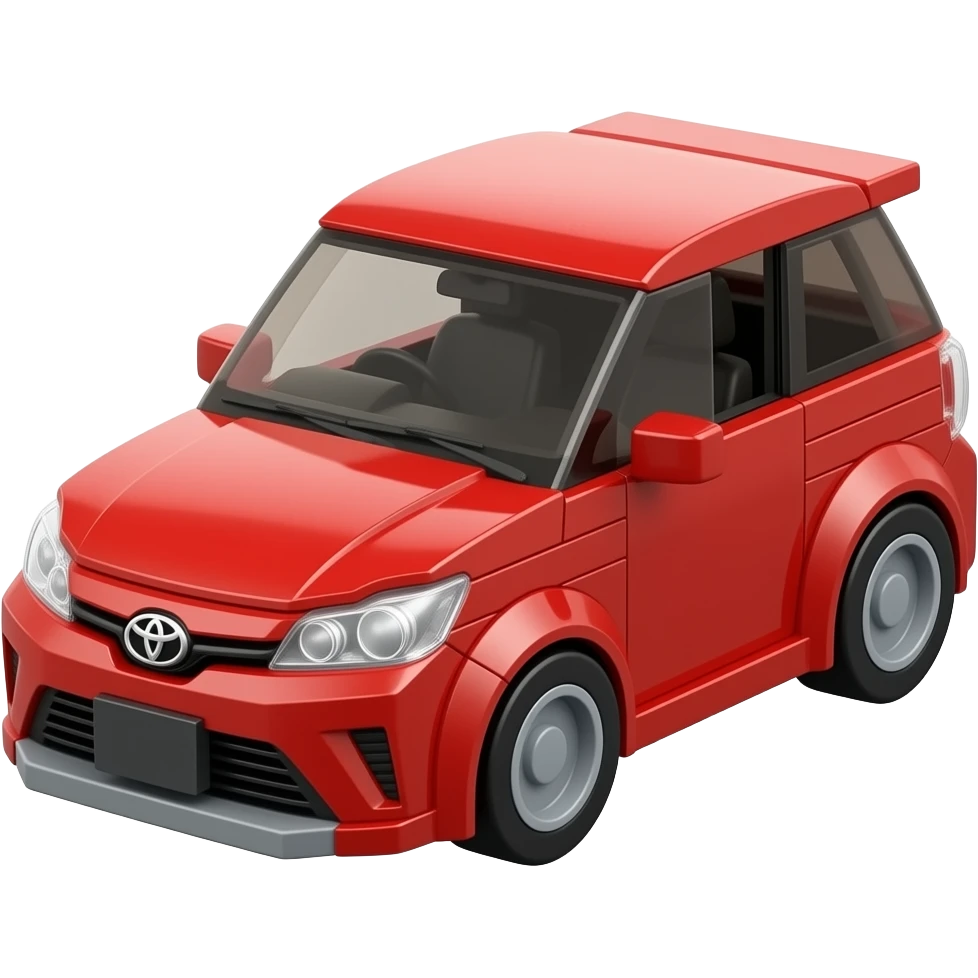 lego toyota emoji