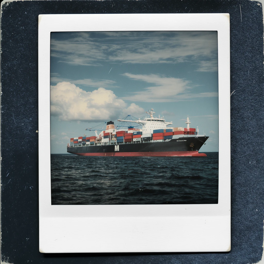 Ship emoji