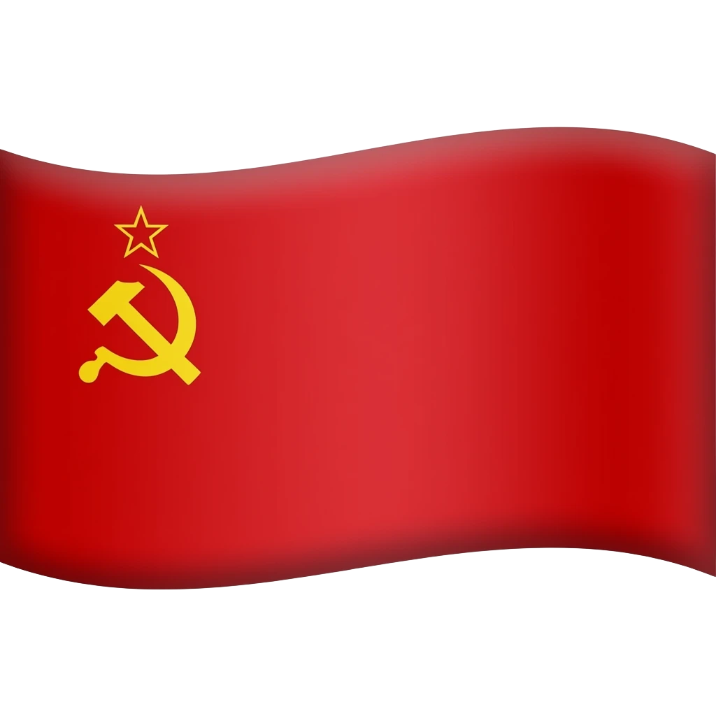 Soviet union flag that you can copy and paste in Google emoji