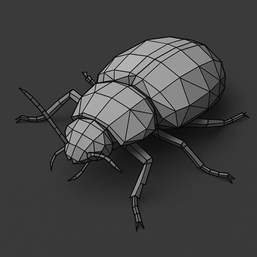 bug emoji