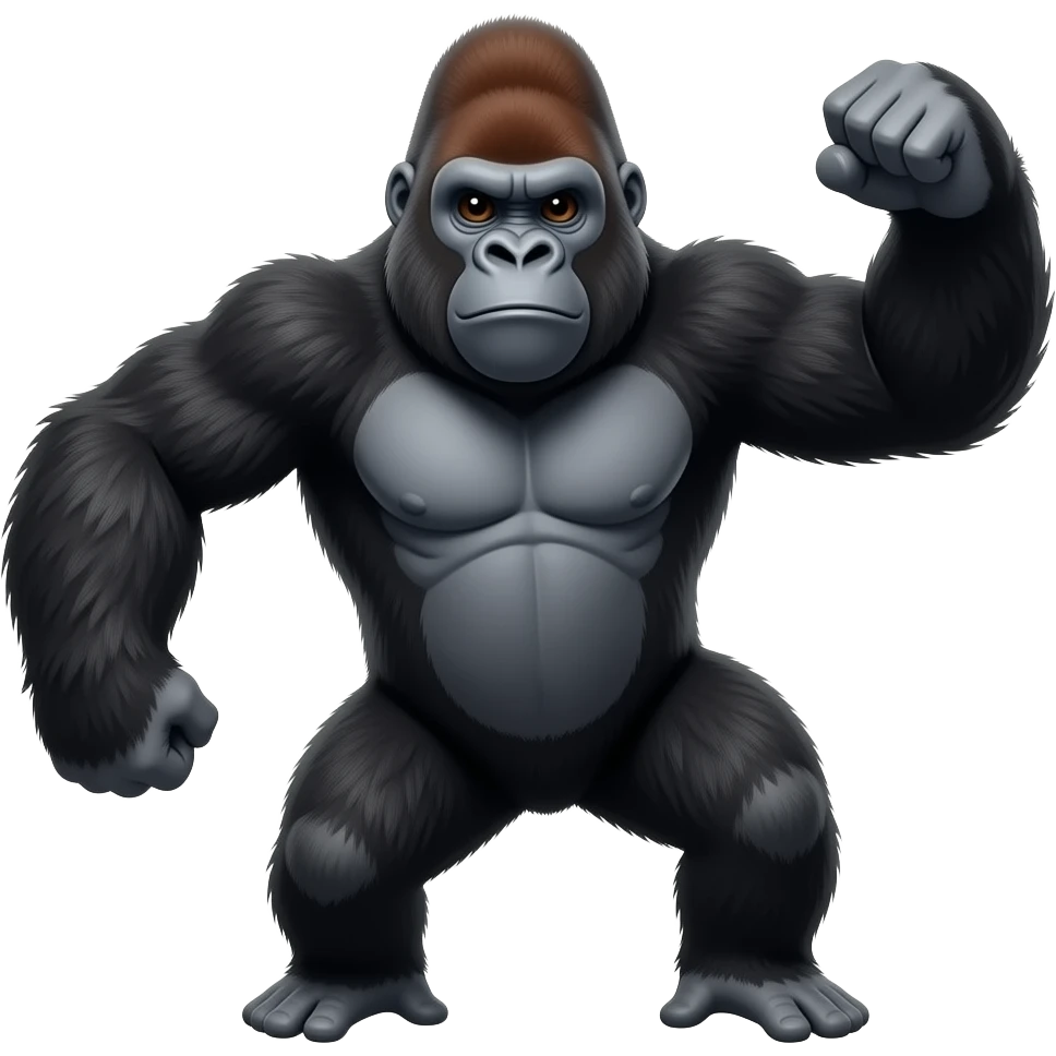 GORILA DANCE emoji