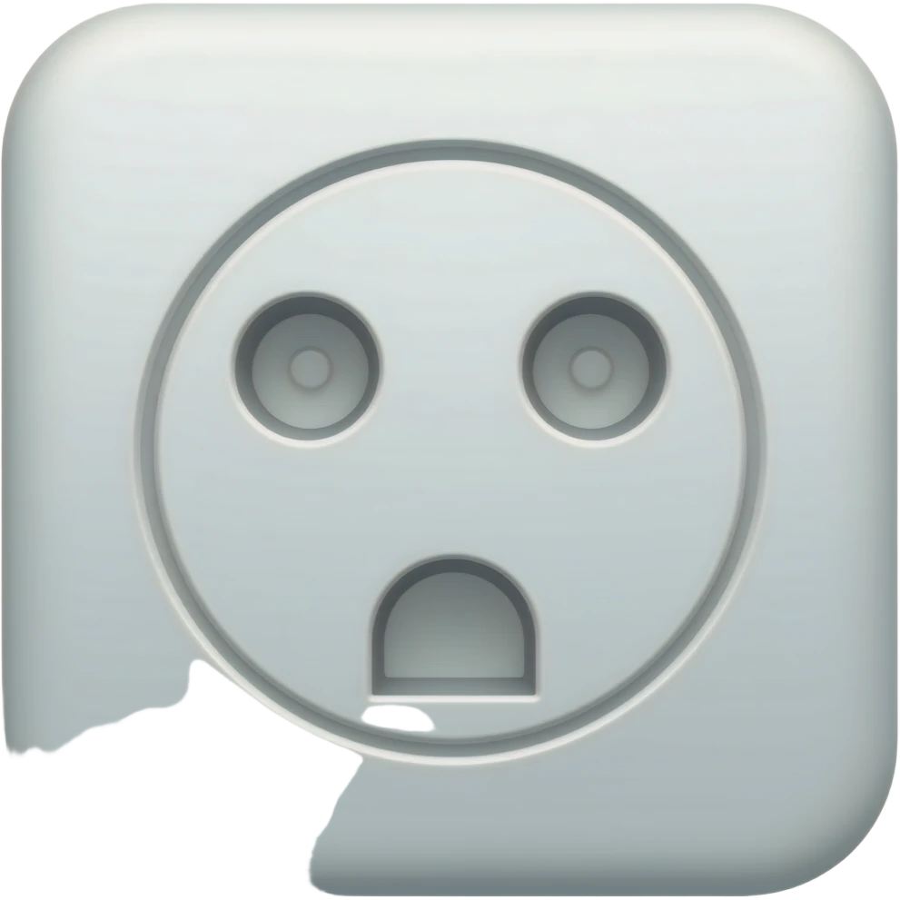 Plug emoji