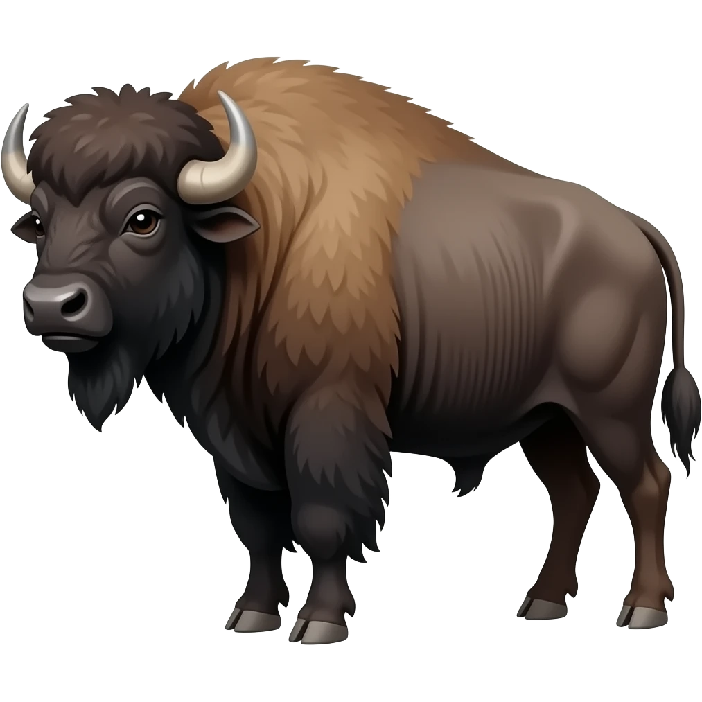 Buffalo emoji