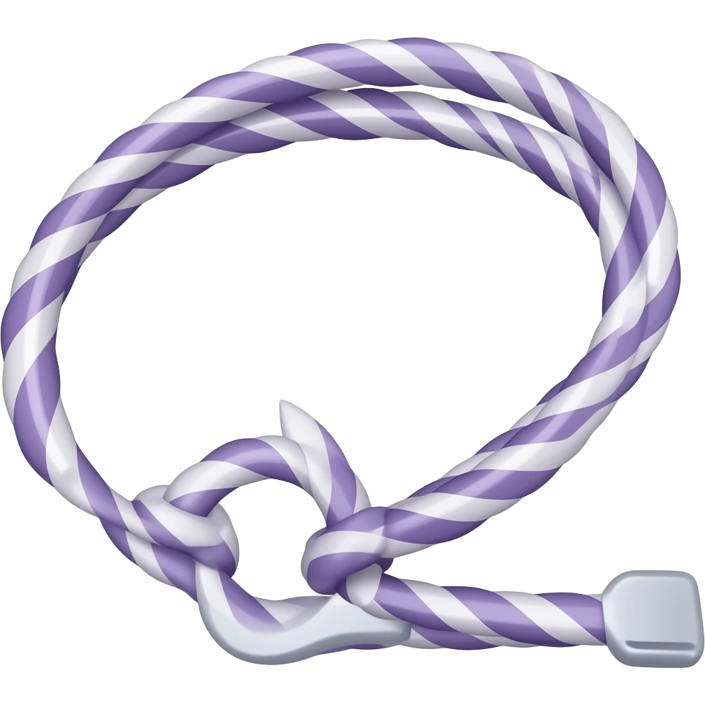 purple laco emoji