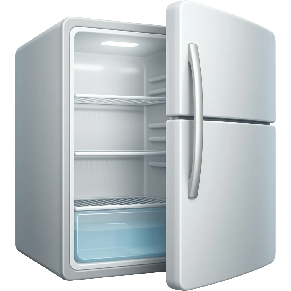 fridge emoji