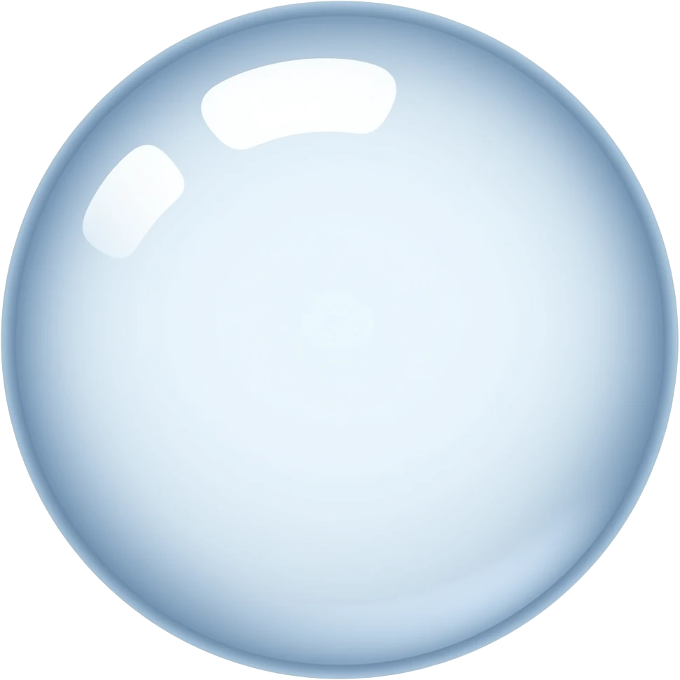 Buble in emoji emoji