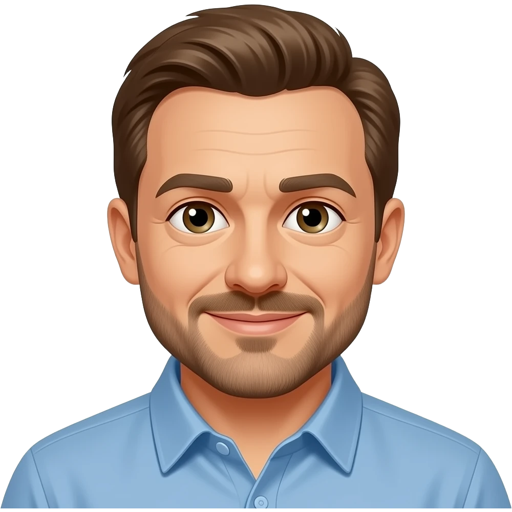 I love you Bobby Q emoji