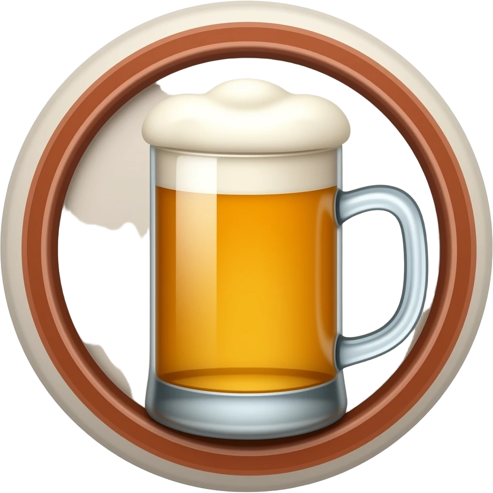 beercoaster emoji