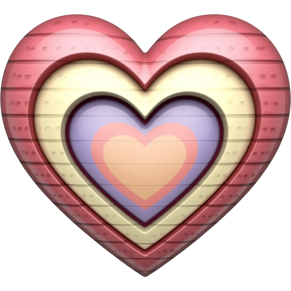 Emojis de los 60s de amorr emoji