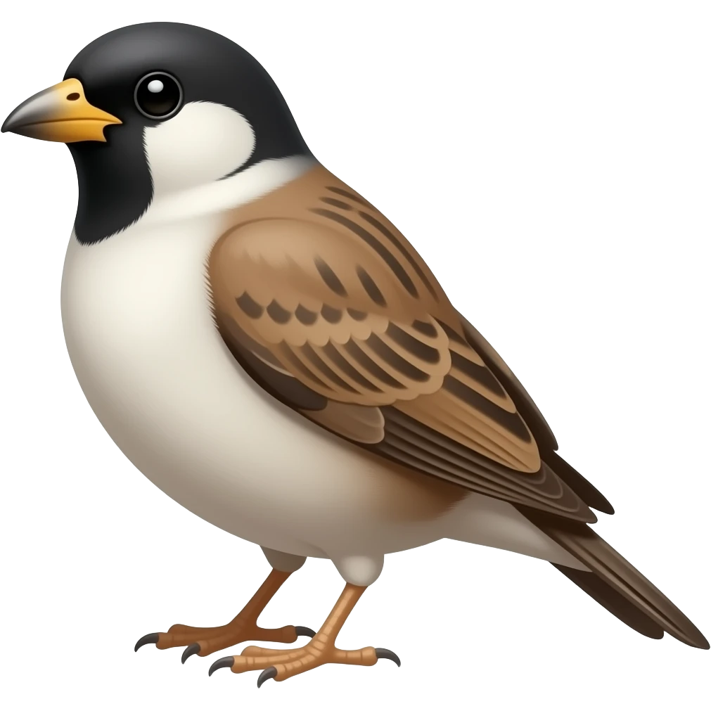 Bird emoji