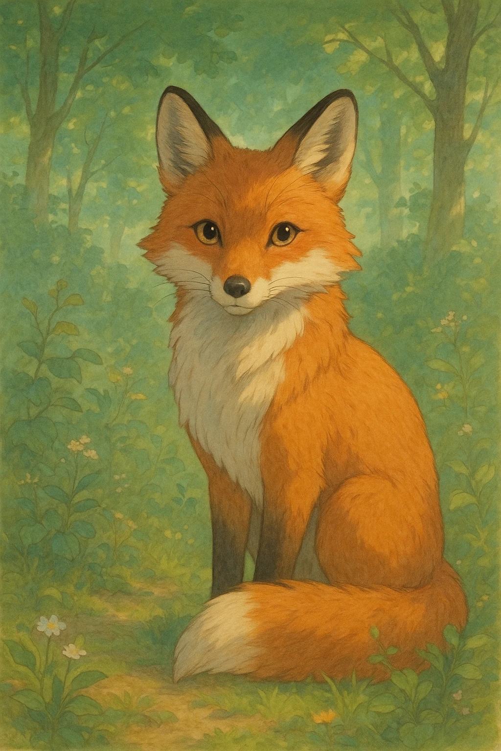 fox emoji