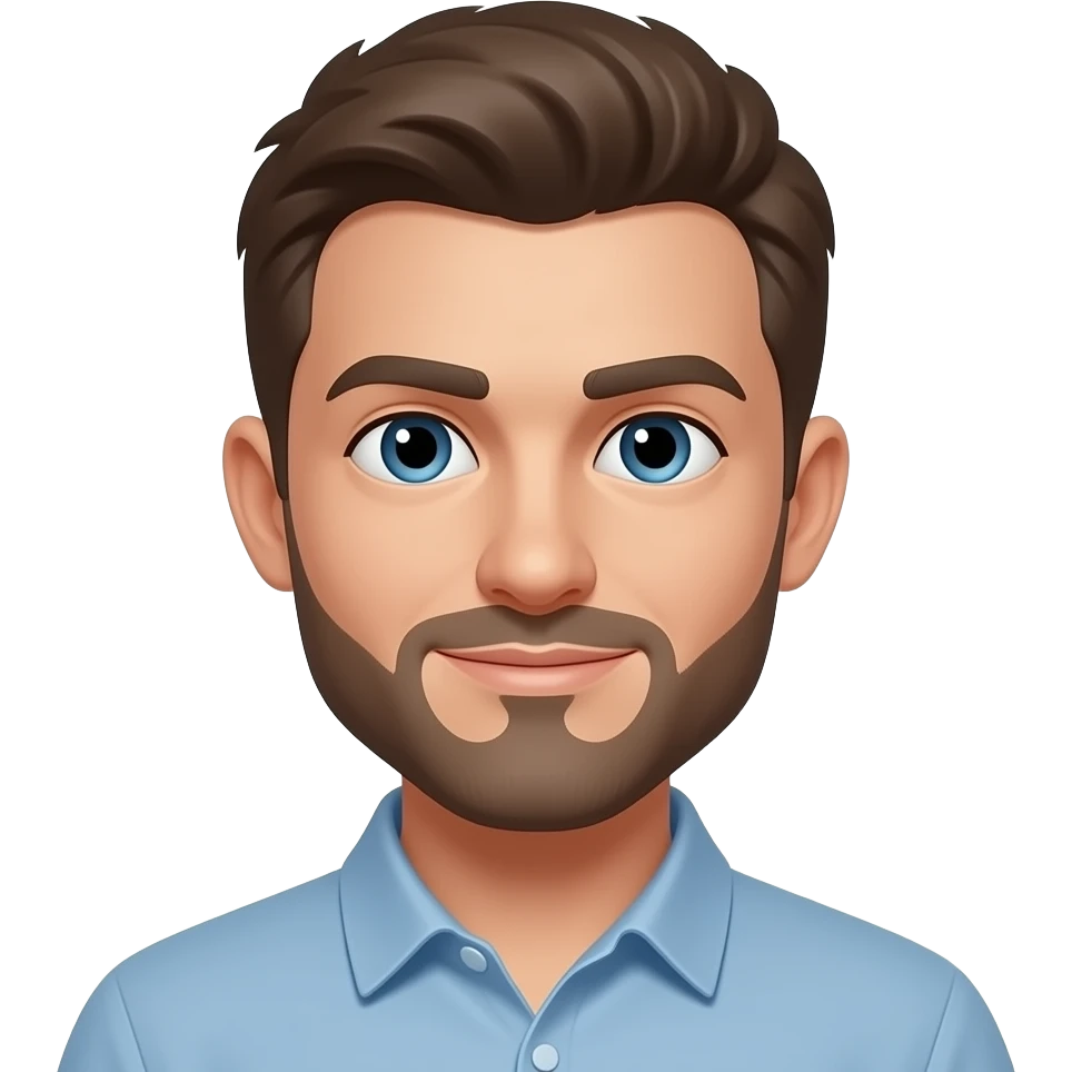 Crée un homme 🤷🏻 avec les emoji 6️⃣ d'un côté et 7️⃣ de l'autre emoji