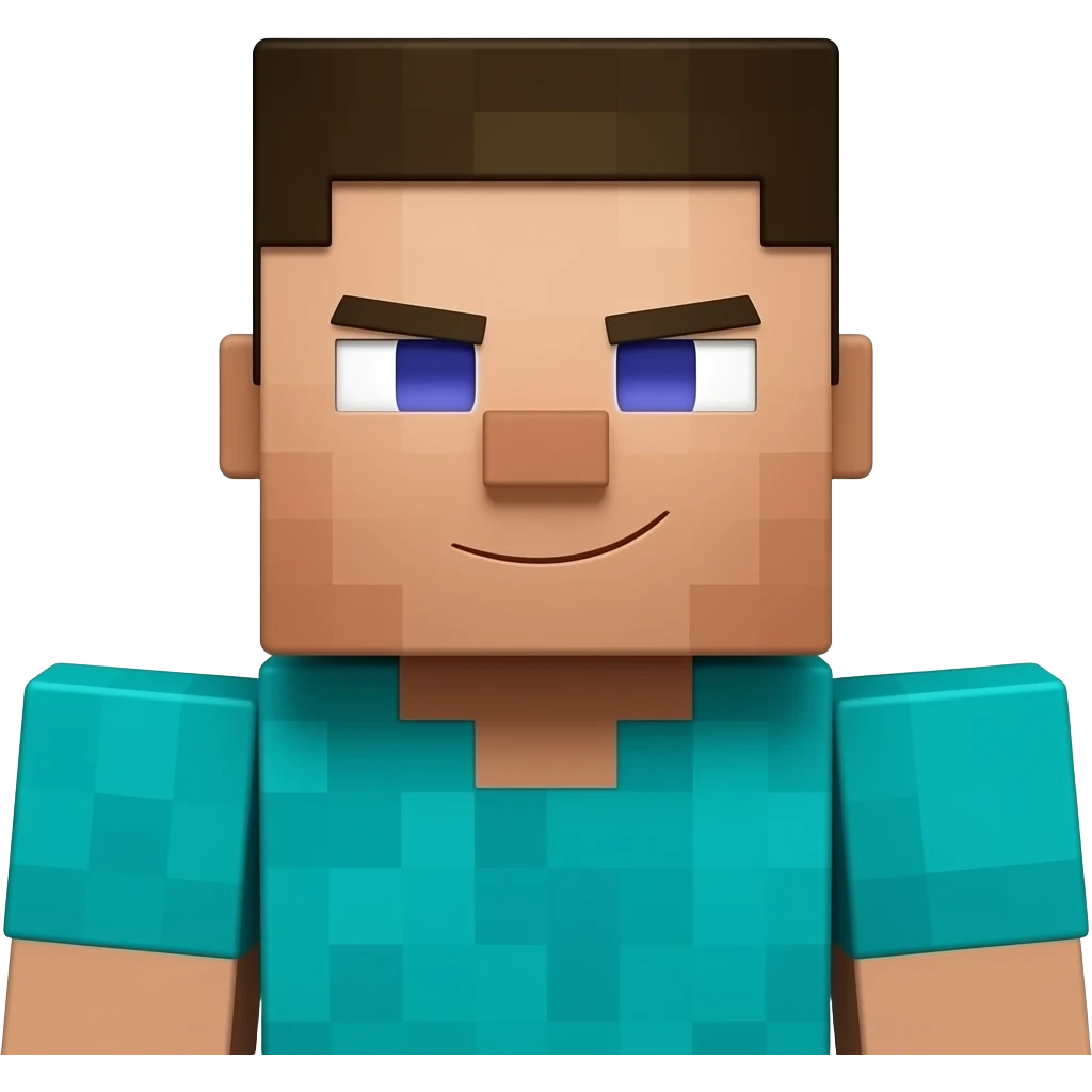 minecraft character emoji