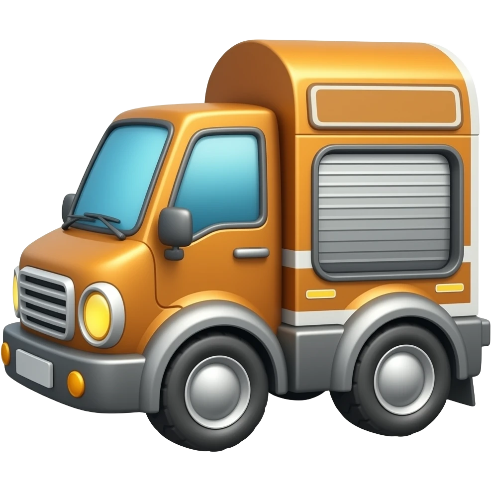 complex cart emoji
