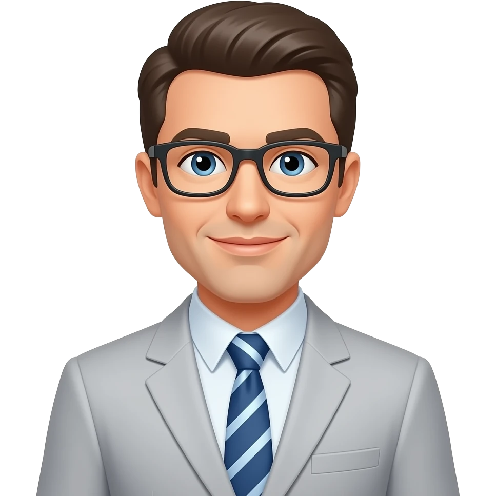 pharmacy benefits manager in platinum colors emoji