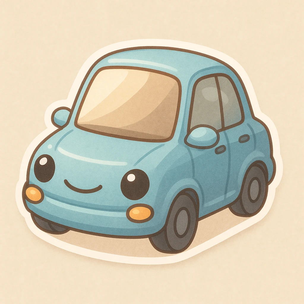 car emoji