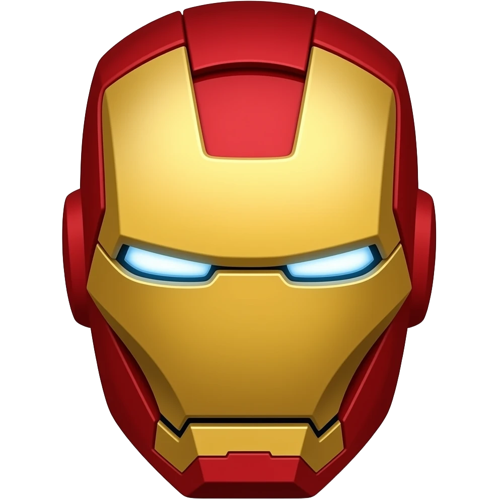 Ironman main logo thrimarathon emoji