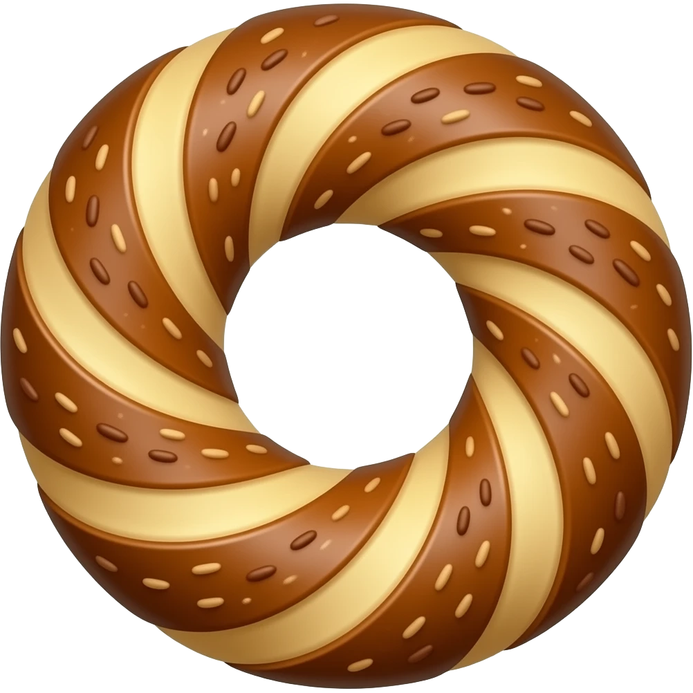 simit cikolata emoji