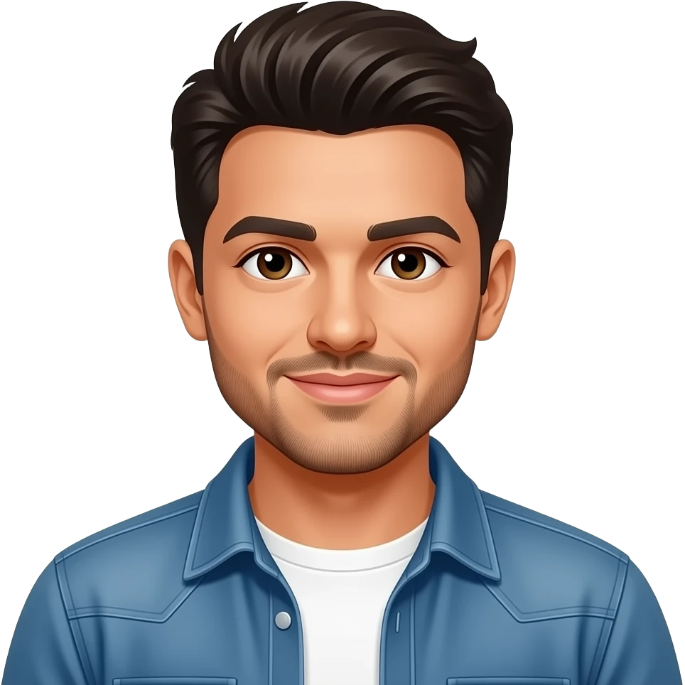 Cantor Luan santana emoji