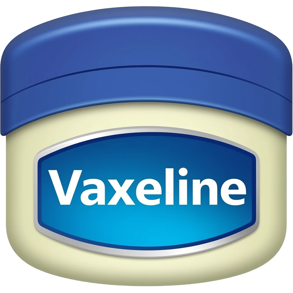 Vaselina emoji