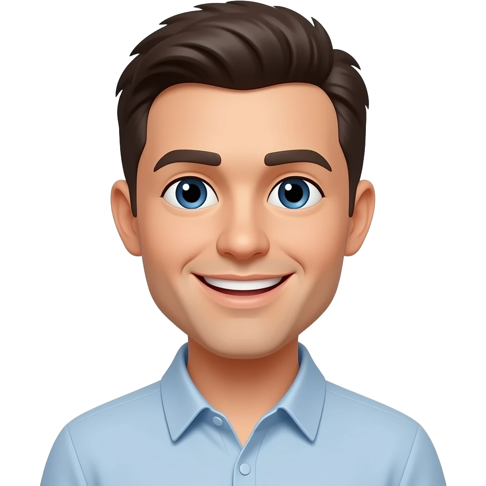 Just one in the emoji emoji