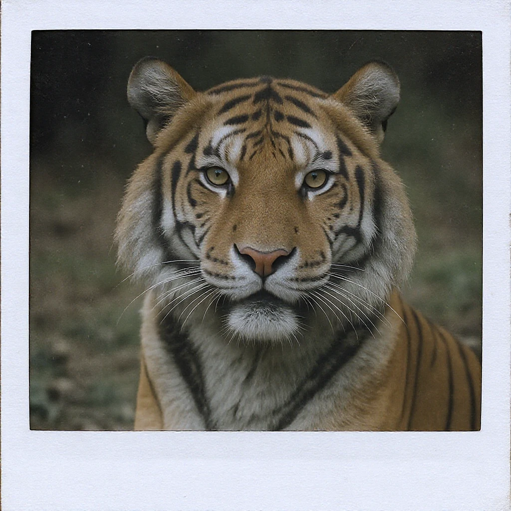 Tiger emoji