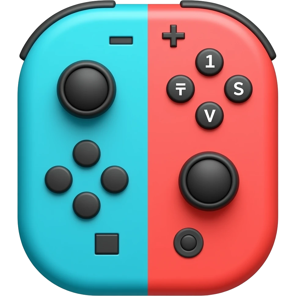 nintendo switch emoji