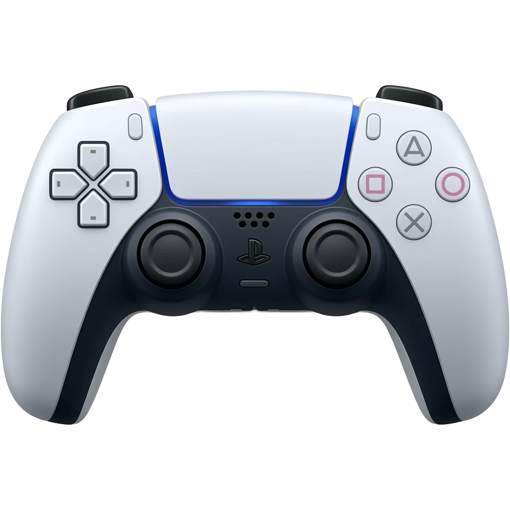 Ps5 controller emoji