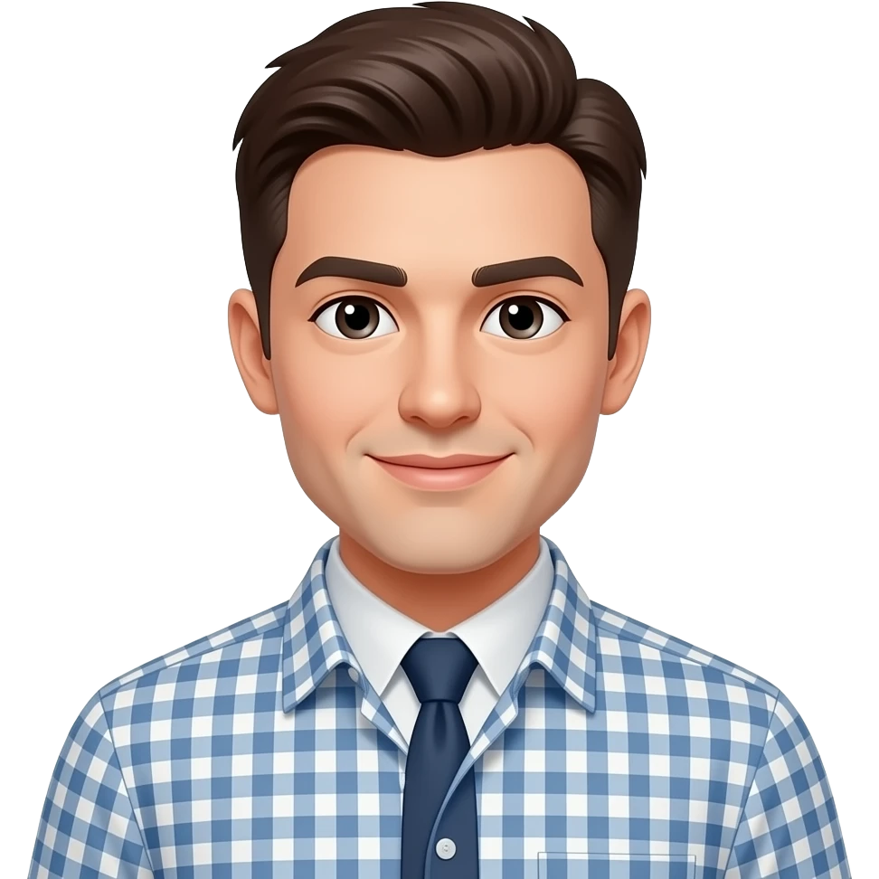 man photo model emoji