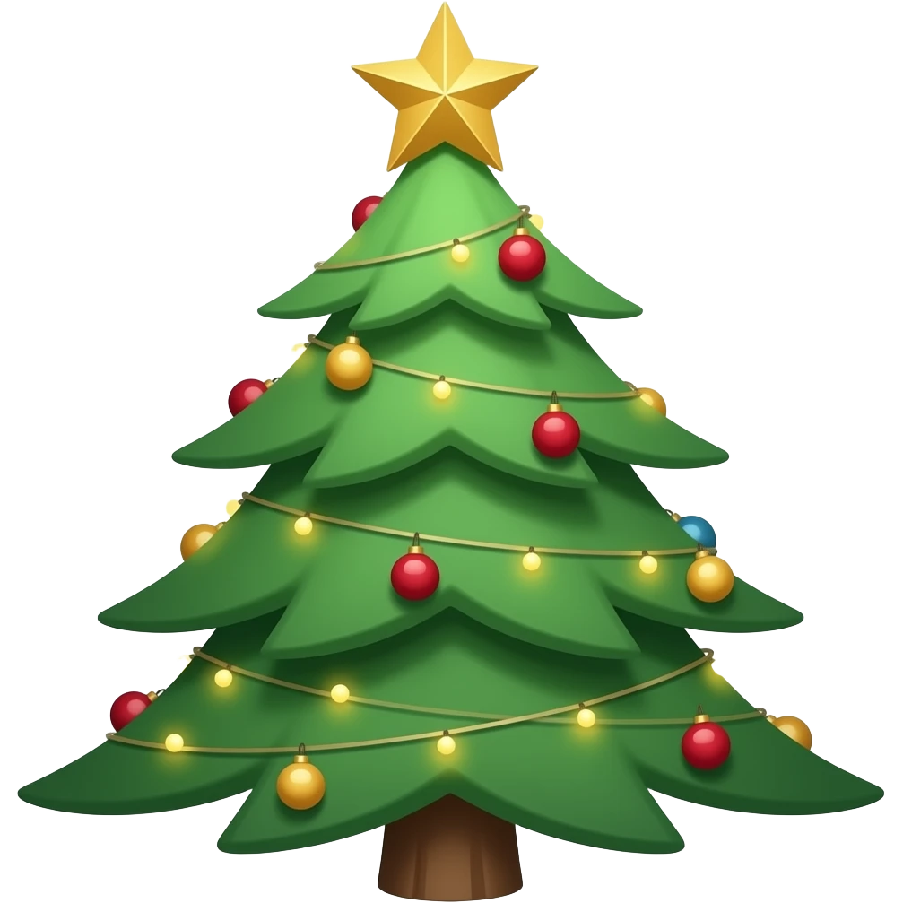 Tannenbaum emoji