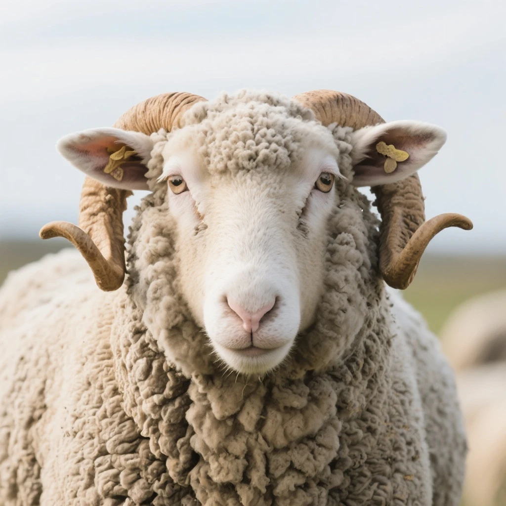 Sheep emoji