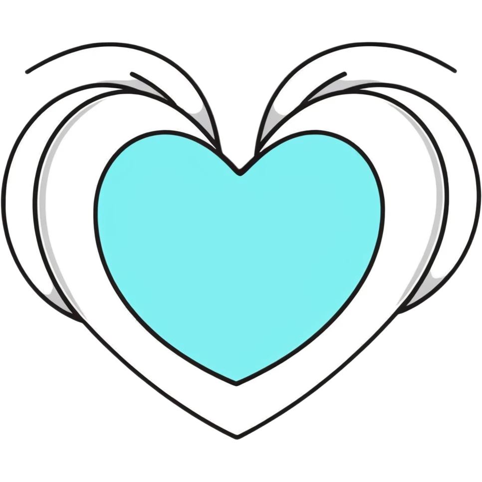 Hart animated emoji