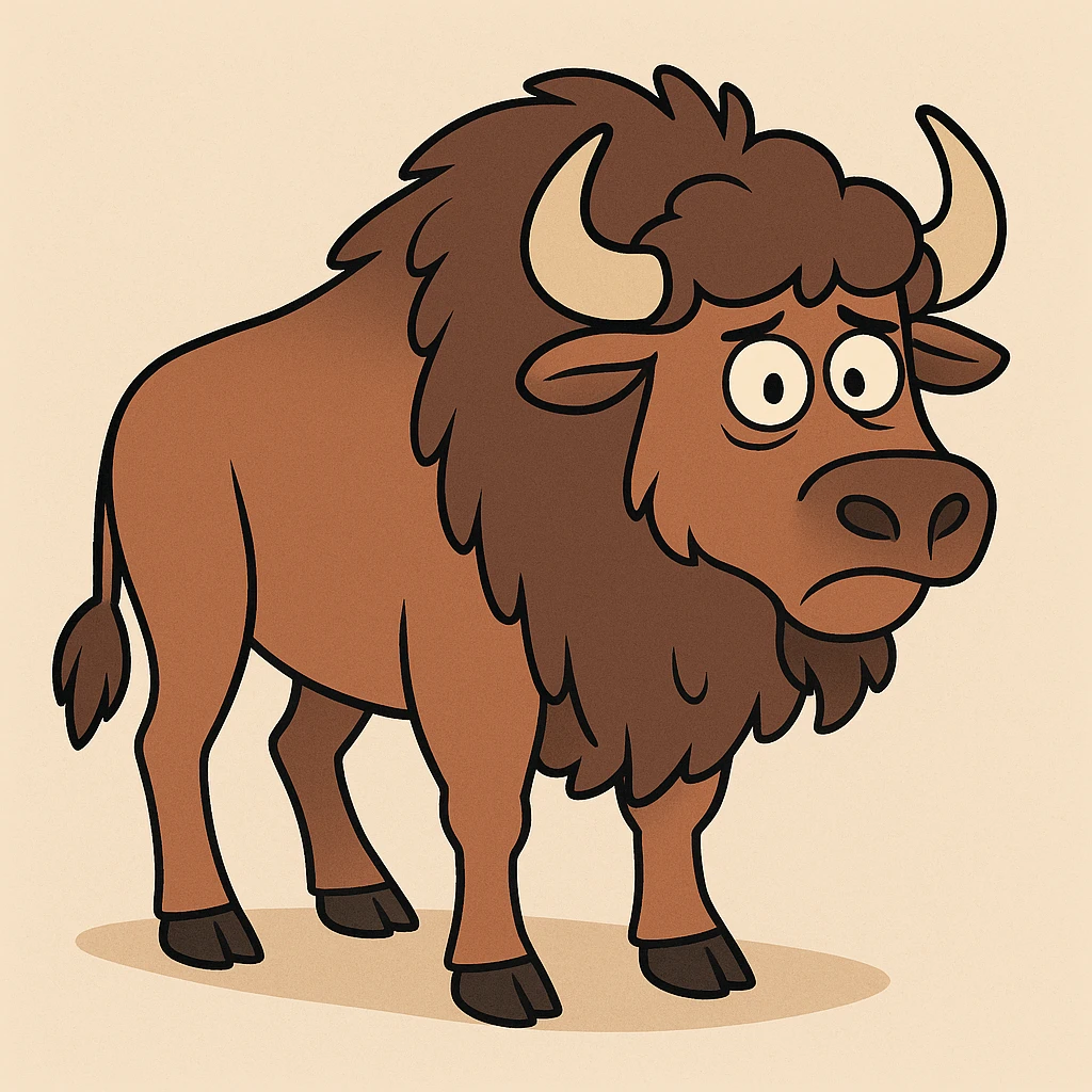Buffalo emoji