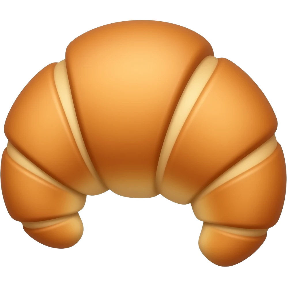 Круасан emoji