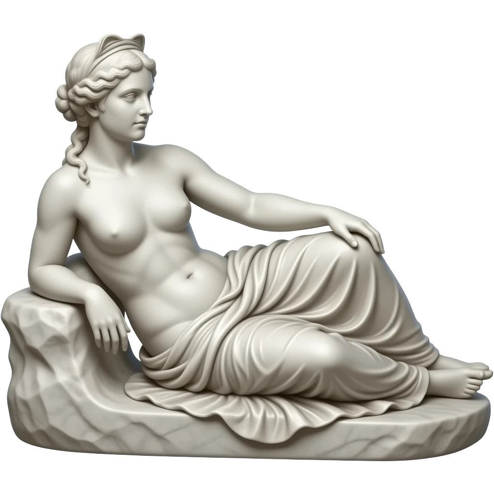 Statue vinus milo emoji