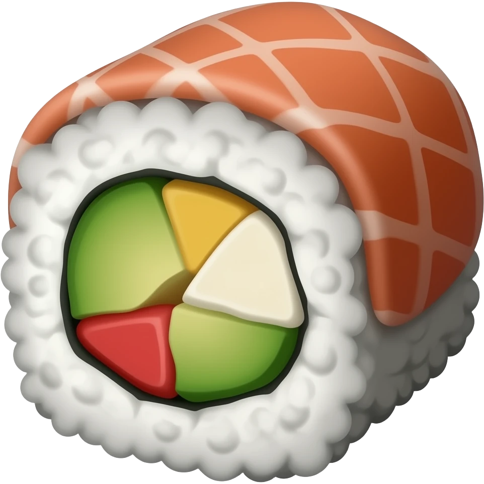 California maki emoji