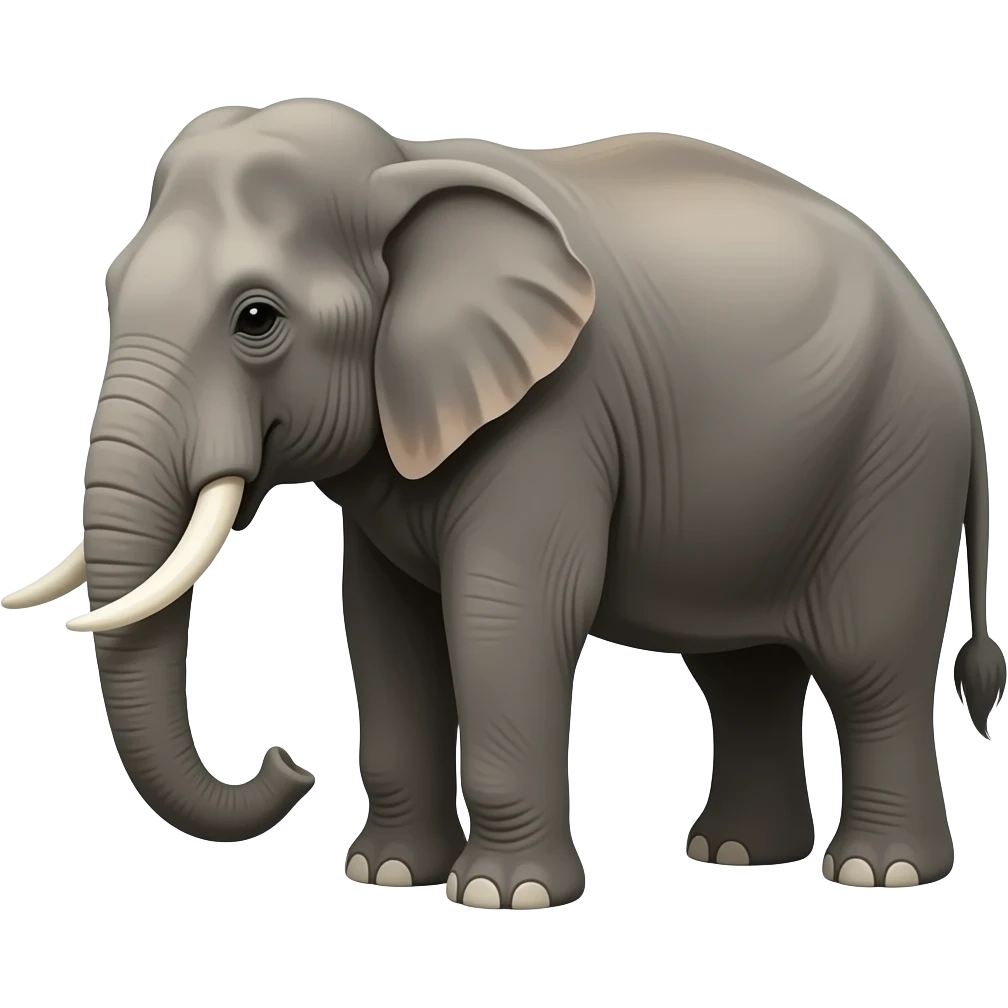 War Elephant emoji