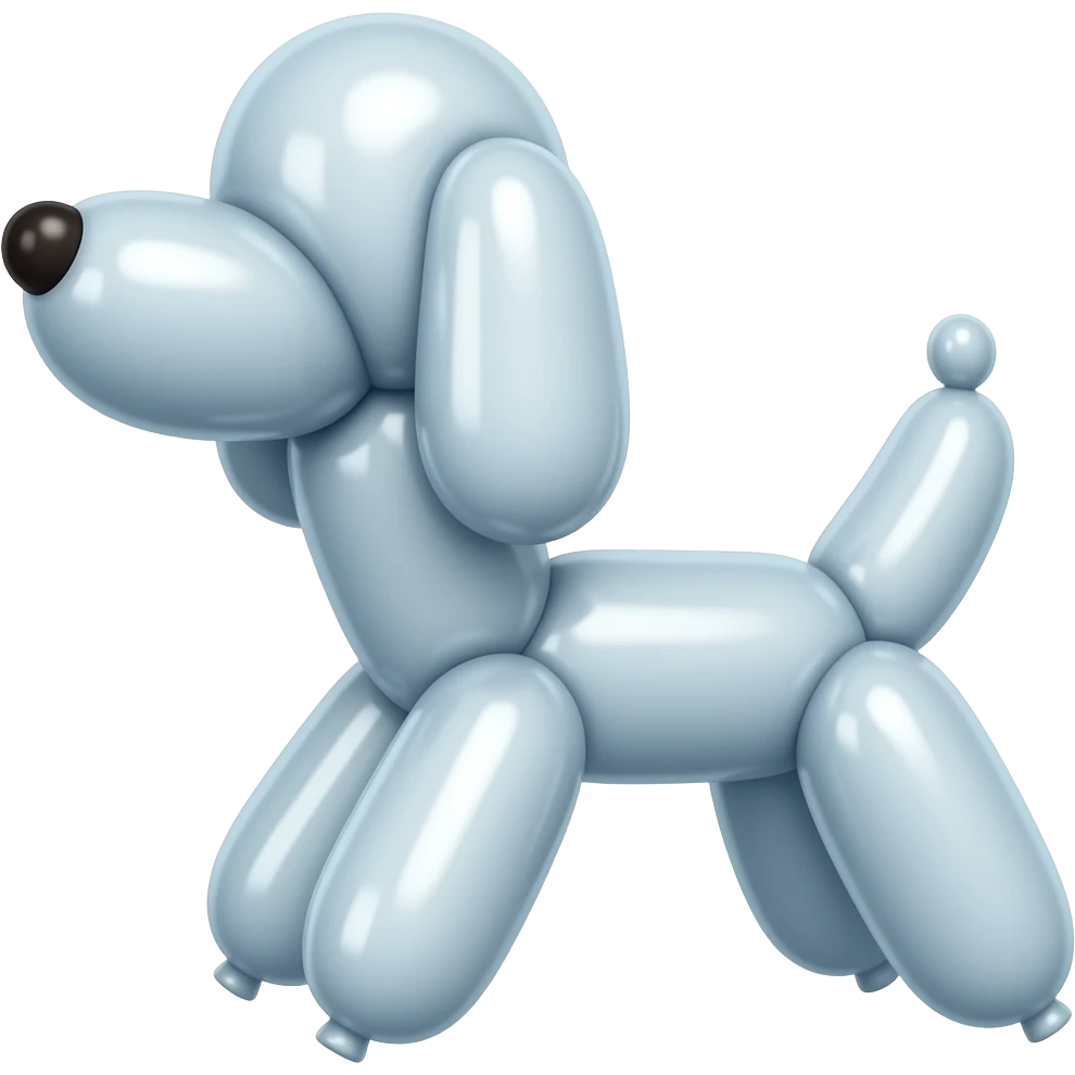 Balloonhunde emoji