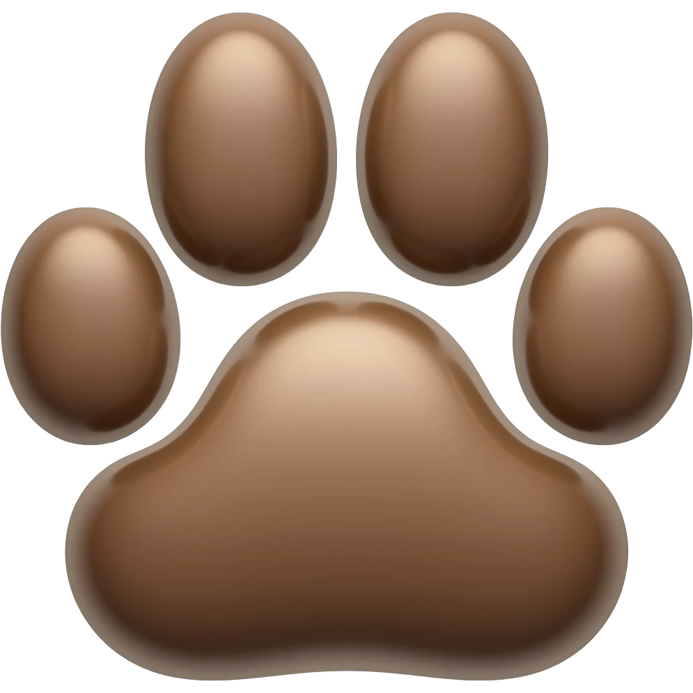 paw emoji