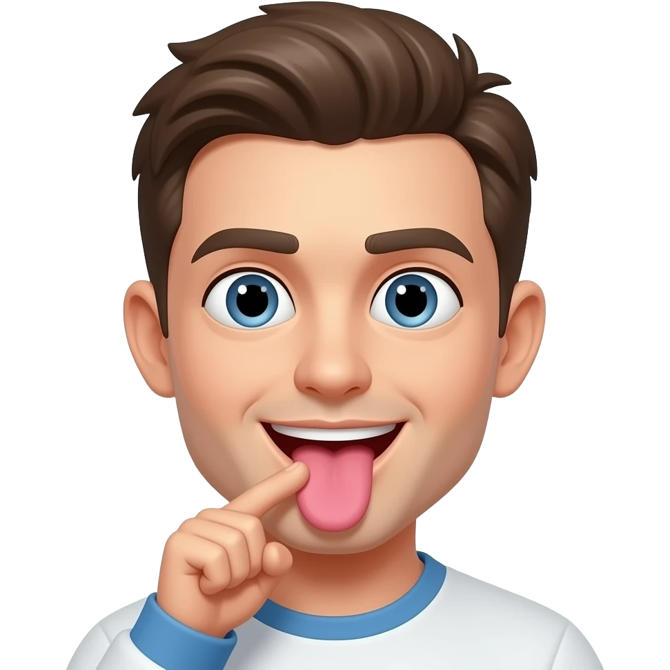 Fuck me please emoji