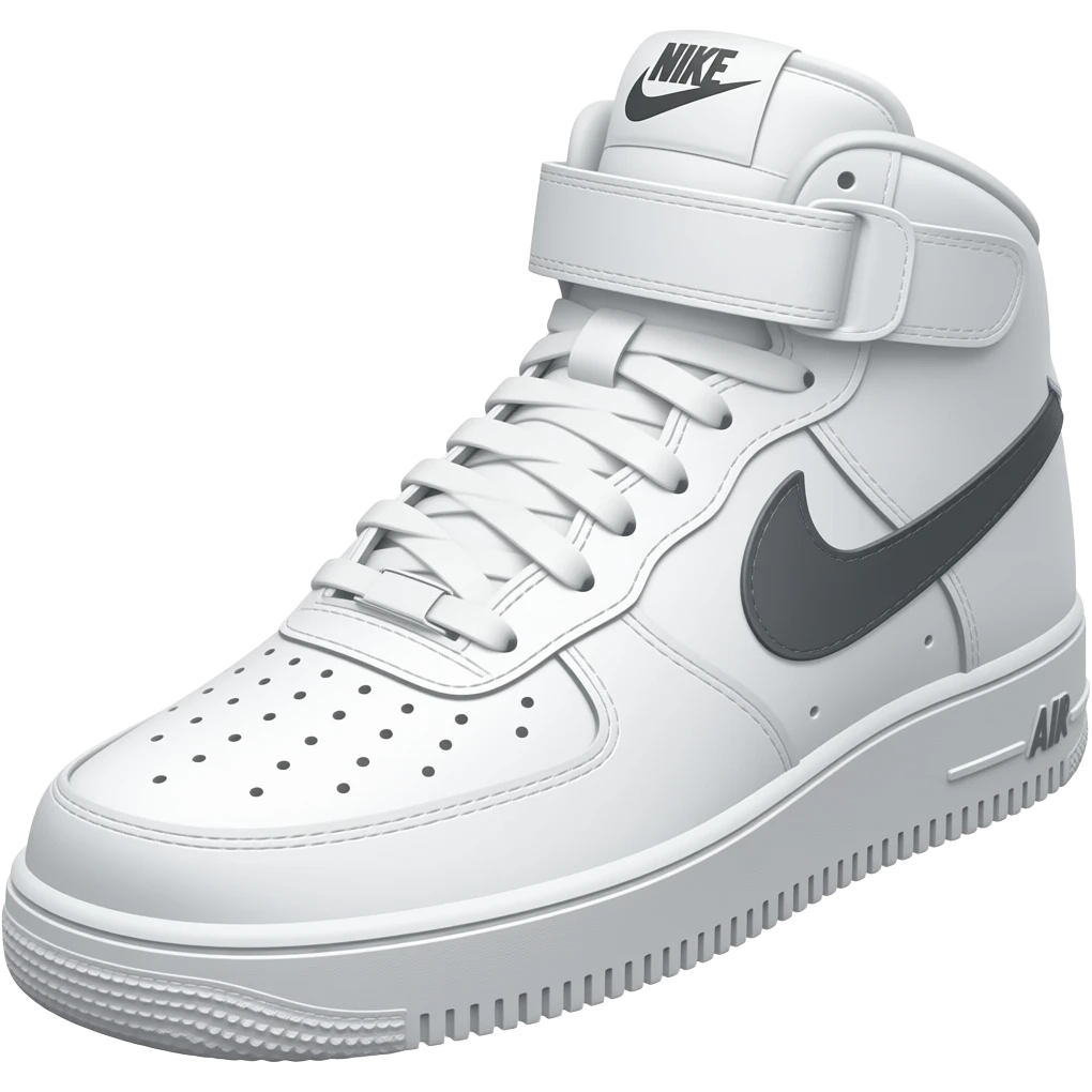 shoes nike af1 emoji